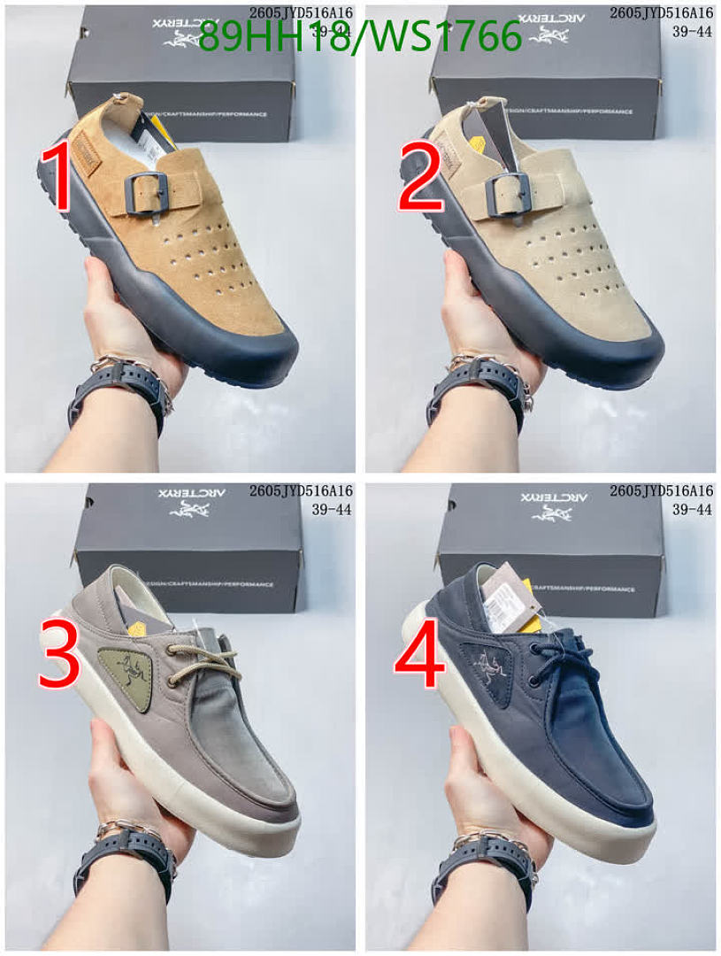 Arcteryx-Men shoes Code: WS1766 $: 89USD