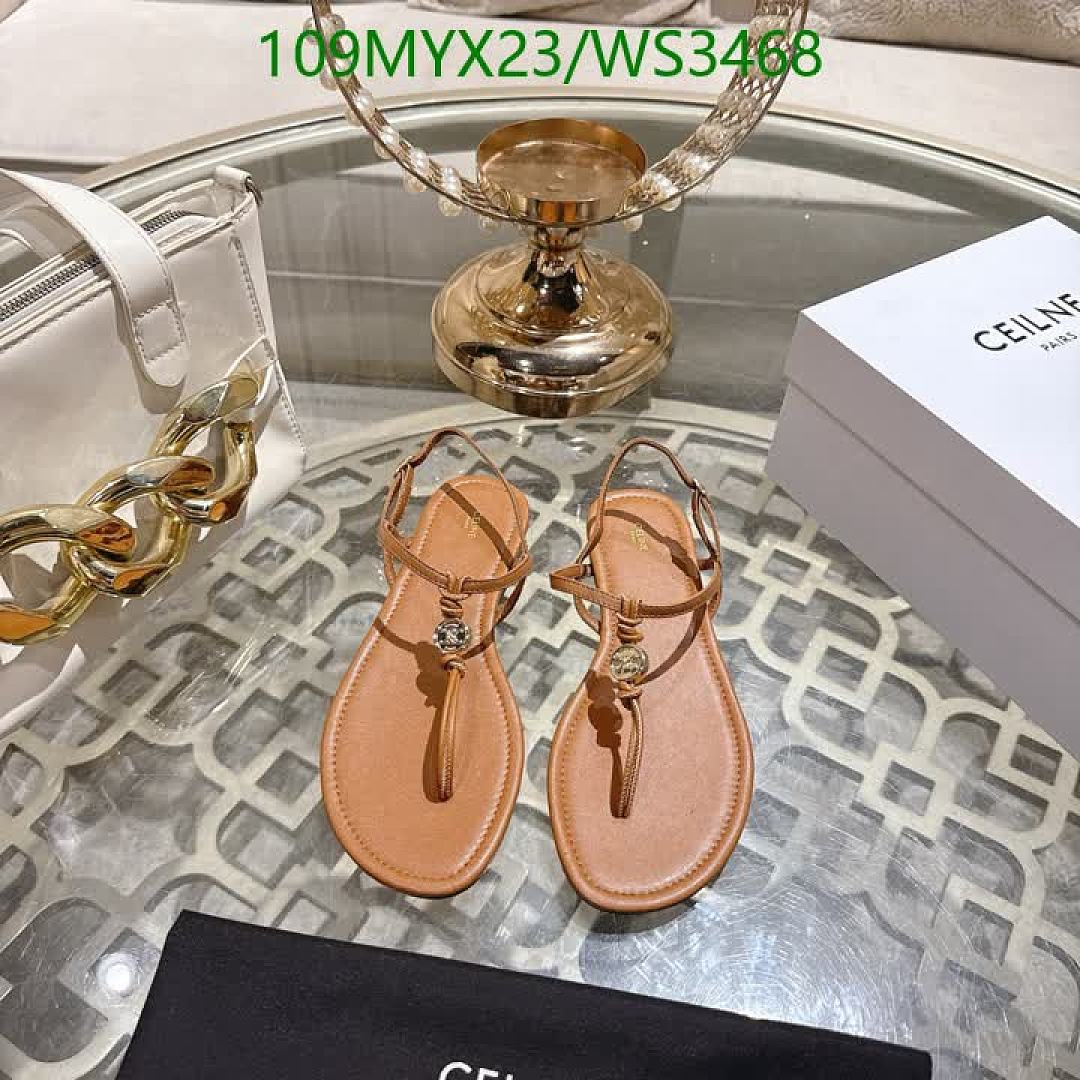 Celine-Women Shoes Code: WS3468 $: 109USD
