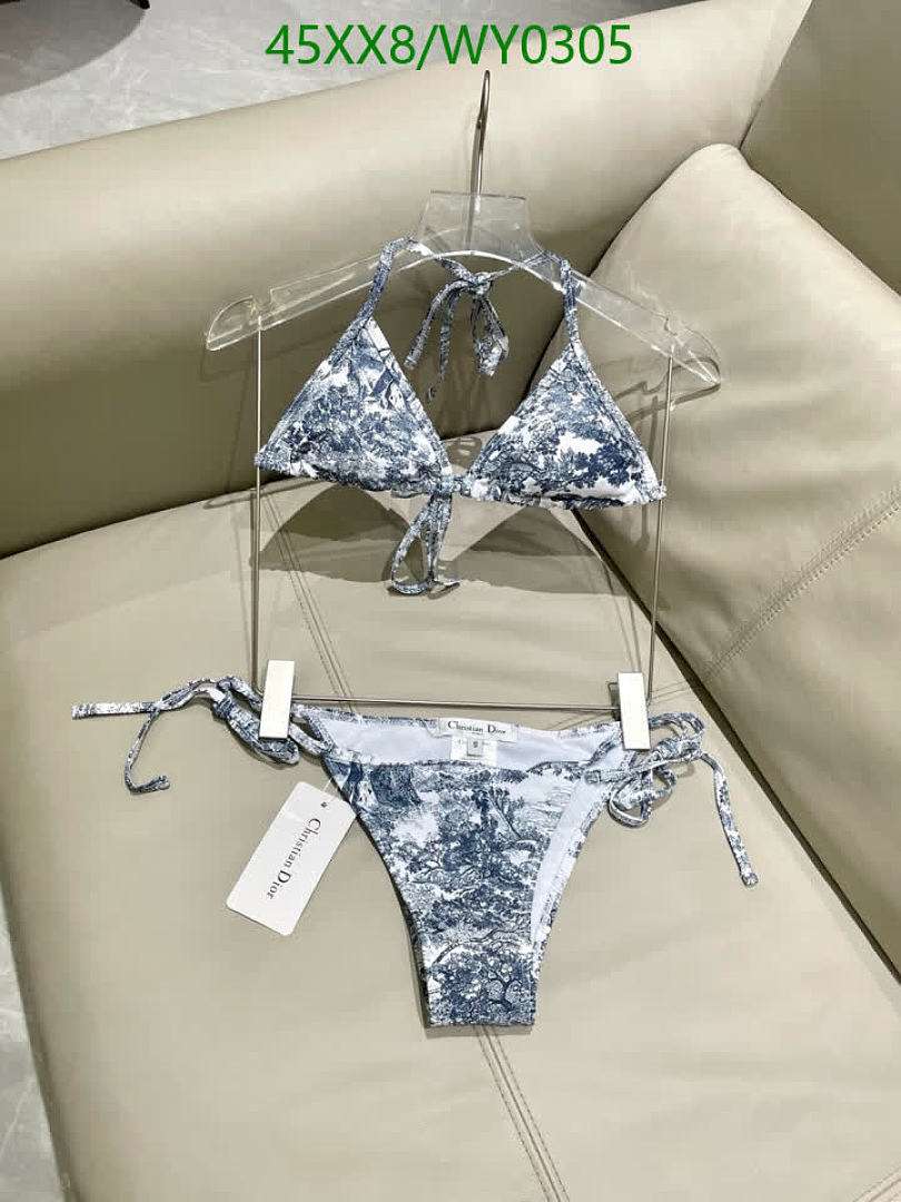 Dior-Swimsuit Code: WY0305 $: 45USD