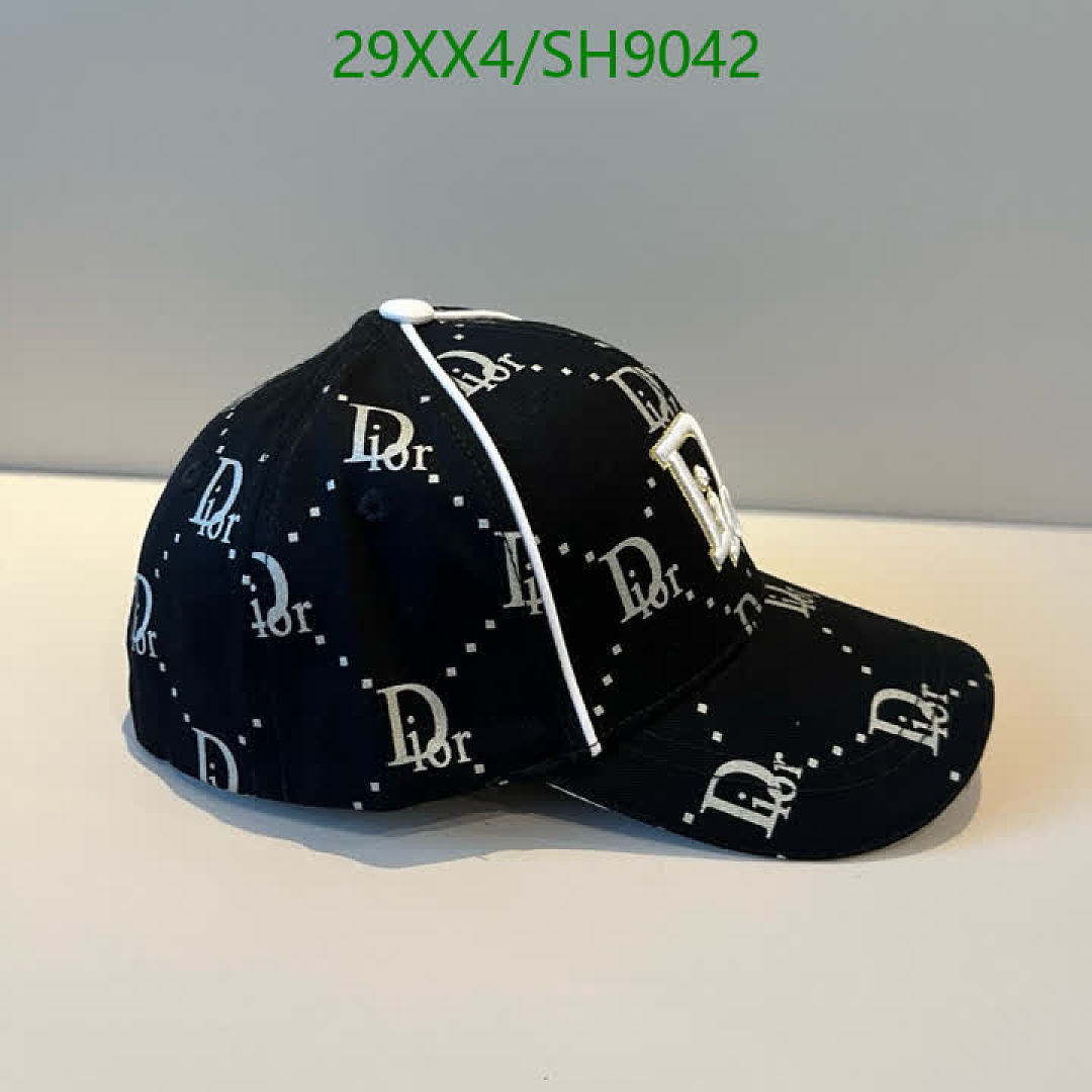 Dior-Cap(Hat) Code: SH9042 $: 29USD