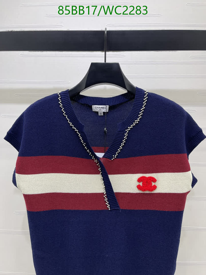 Chanel-Clothing Code: WC2283 $: 85USD