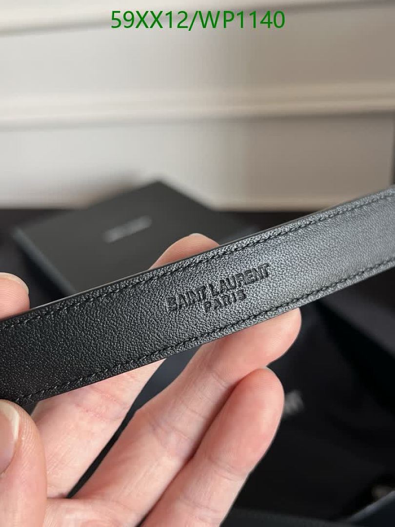 YSL-Belts Code: WP1140 $: 59USD