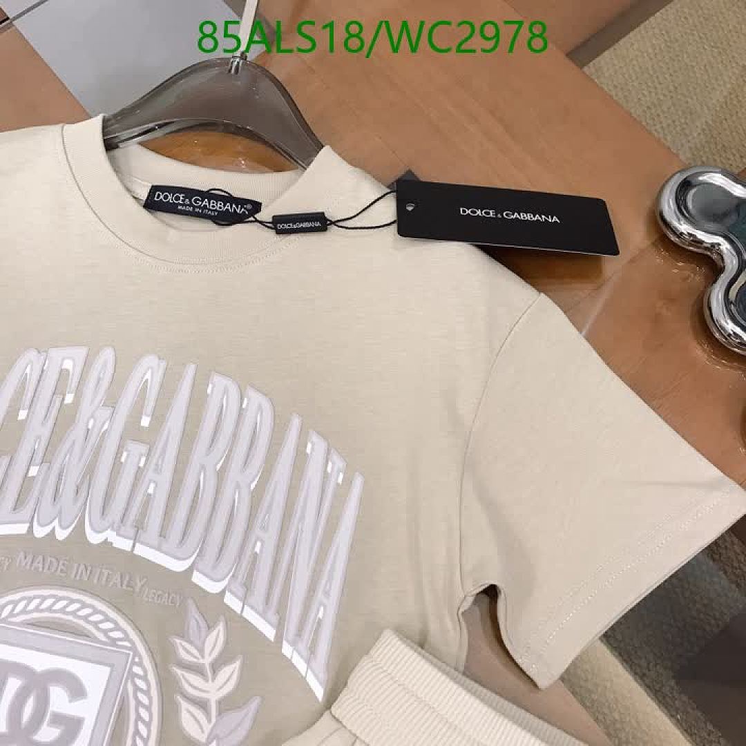 D&G-Kids Clothing Code: WC2978 $: 85USD