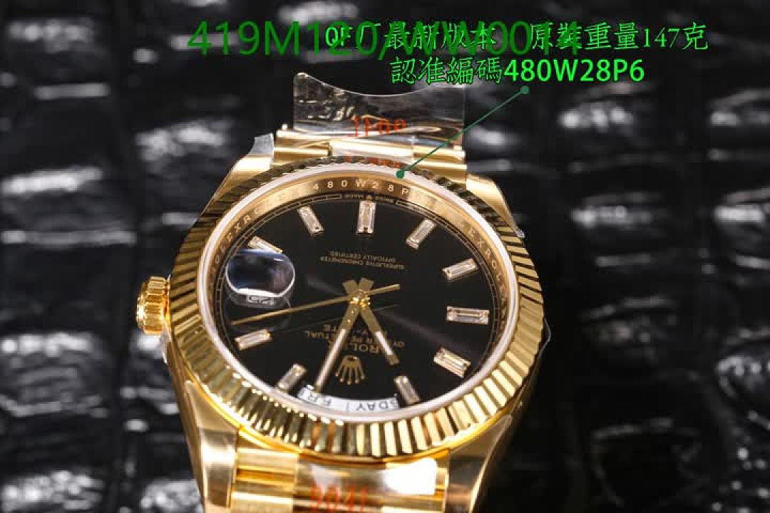 Rolex-Watch-Mirror Quality Code: WW0014 $: 419USD