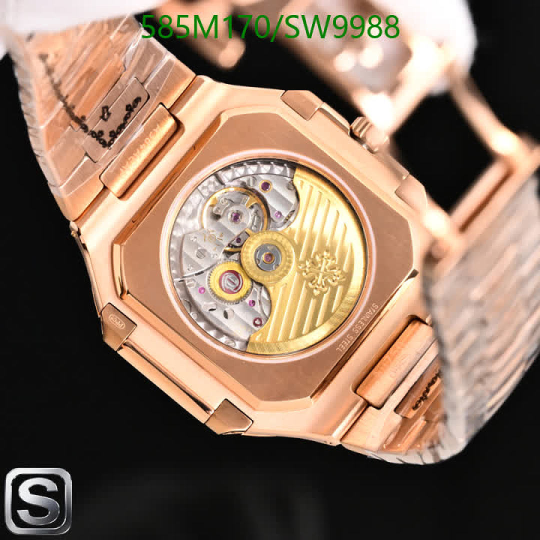 Patek Philippe-Watch-Mirror Quality Code: SW9988 $: 585USD