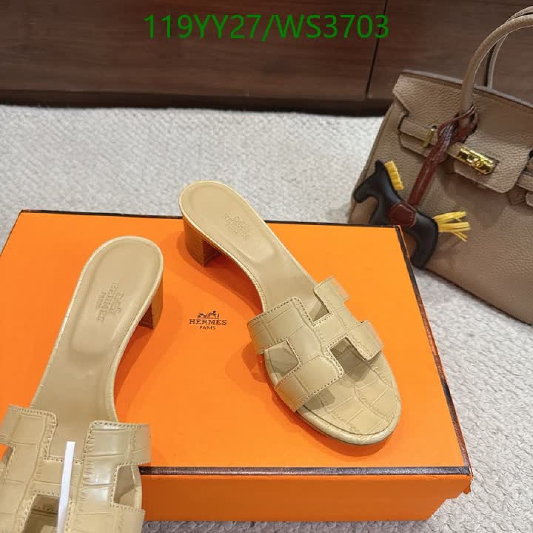 Hermes-Women Shoes Code: WS3703 $: 119USD
