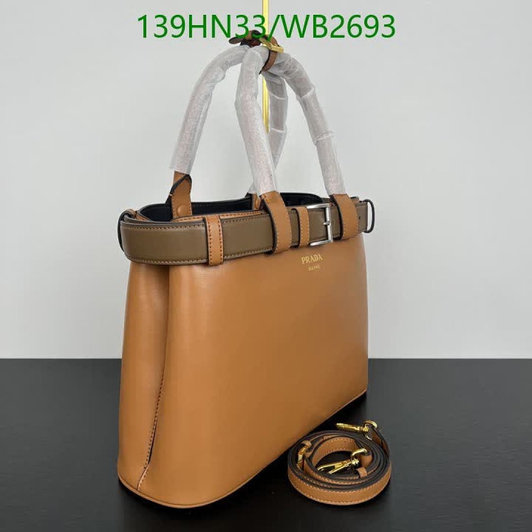 Prada-Bag-4A Quality Code: WB2693 $: 139USD