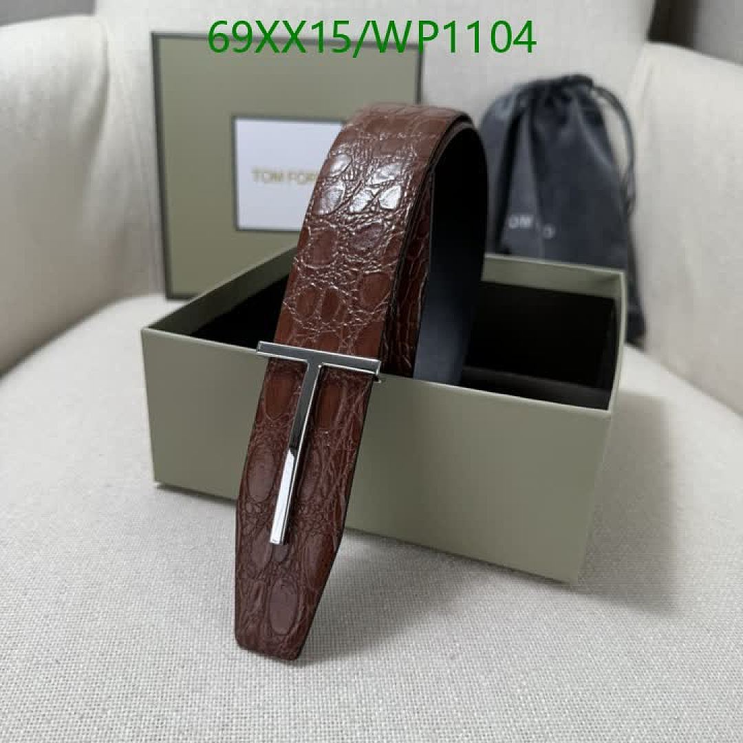 Tom Ford-Belts Code: WP1104 $: 69USD