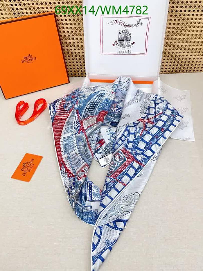 Hermes-Scarf Code: WM4782 $: 69USD