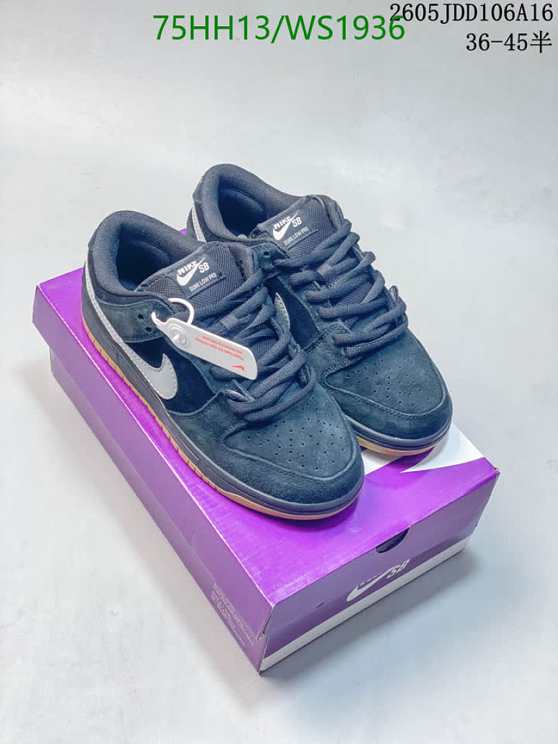 NIKE-Women Shoes Code: WS1936 $: 75USD