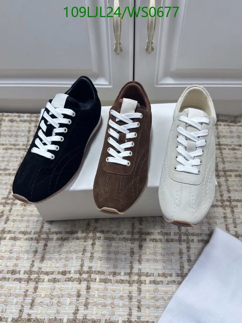 The Row-Women Shoes Code: WS0677 $: 109USD