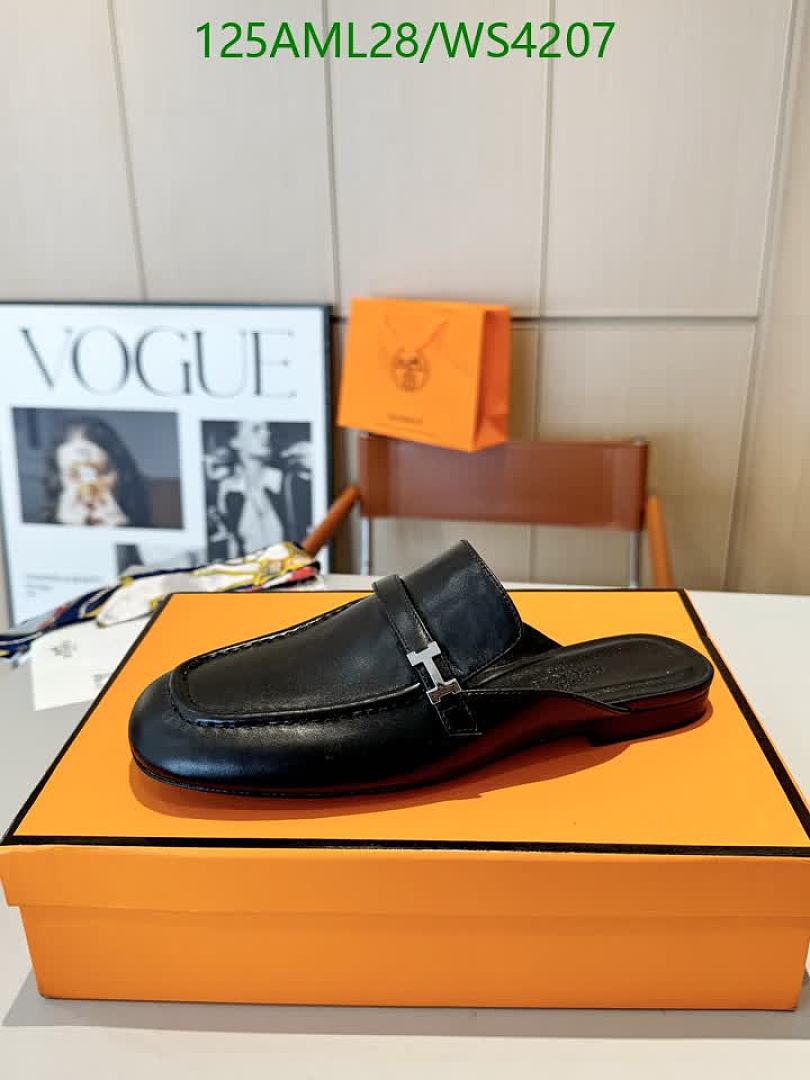 Hermes-Women Shoes Code: WS4207 $: 125USD