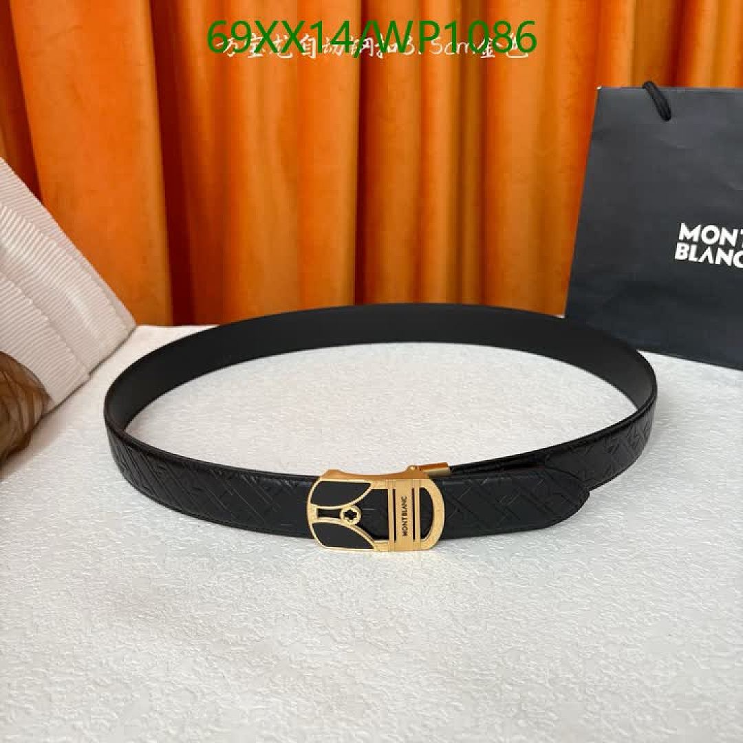 Montblanc-Belts Code: WP1086 $: 69USD