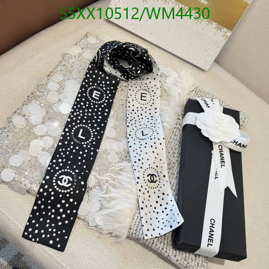 Chanel-Scarf Code: WM4430 $: 55USD