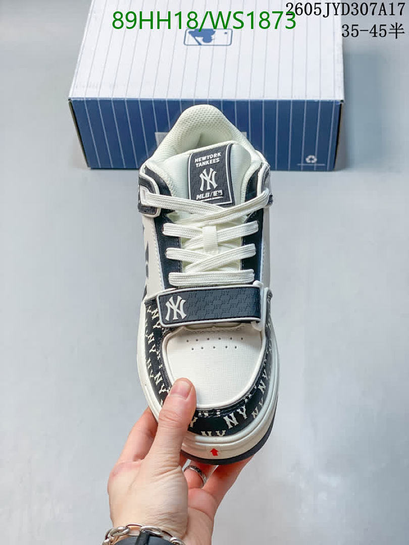 MLB-Men shoes Code: WS1873 $: 89USD