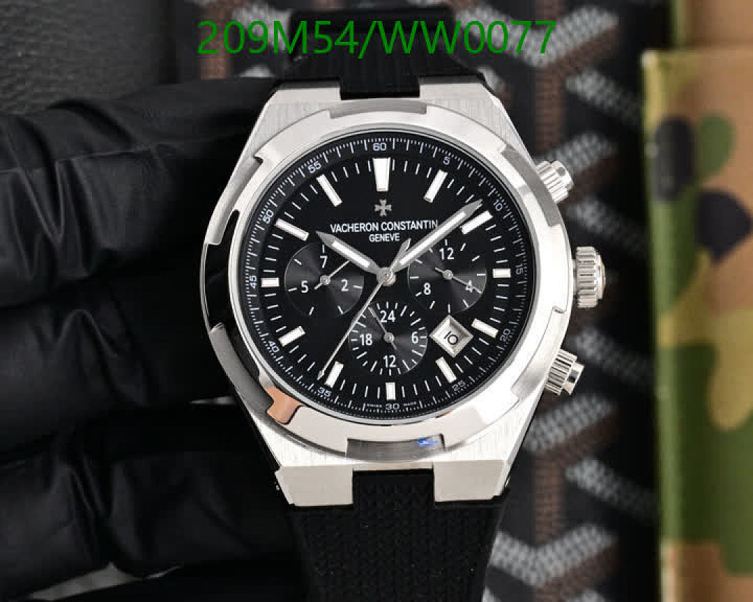 Vacheron Constantin-Watch-Mirror Quality Code: WW0077 $: 209USD