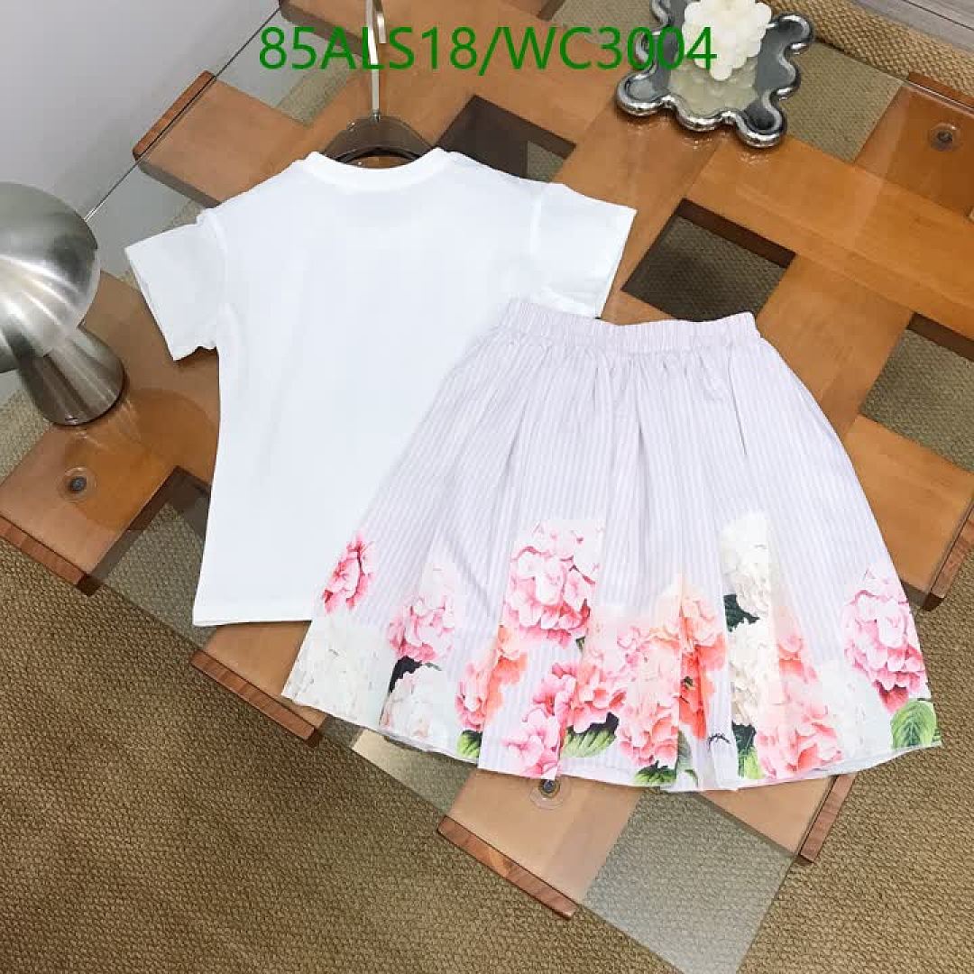D&G-Kids Clothing Code: WC3004 $: 85USD
