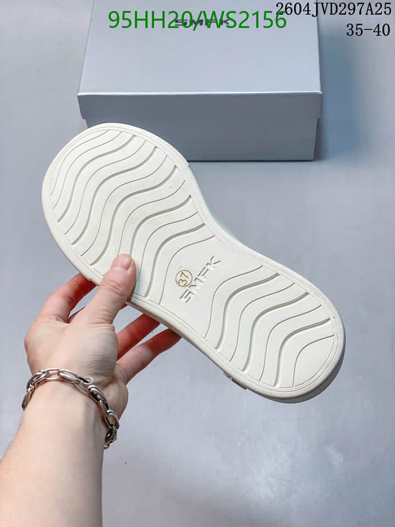 SMFK-Women Shoes Code: WS2156 $: 95USD
