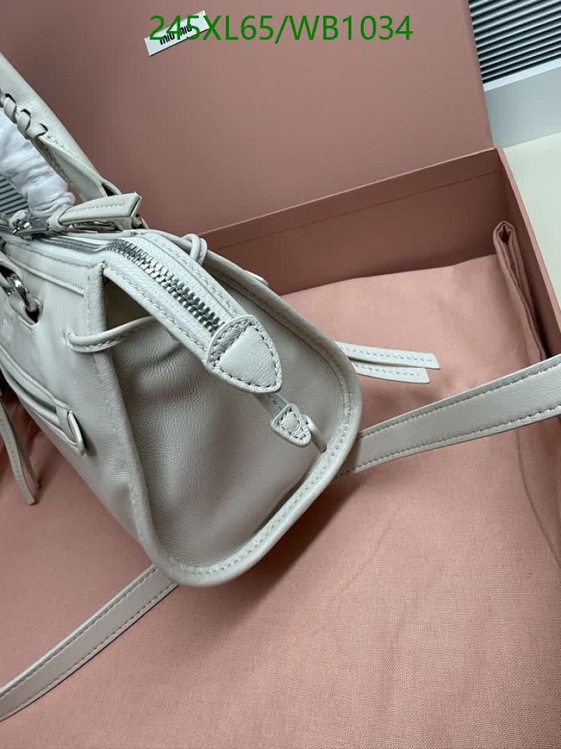 Miu Miu-Bag-Mirror Quality Code: WB1034 $: 245USD