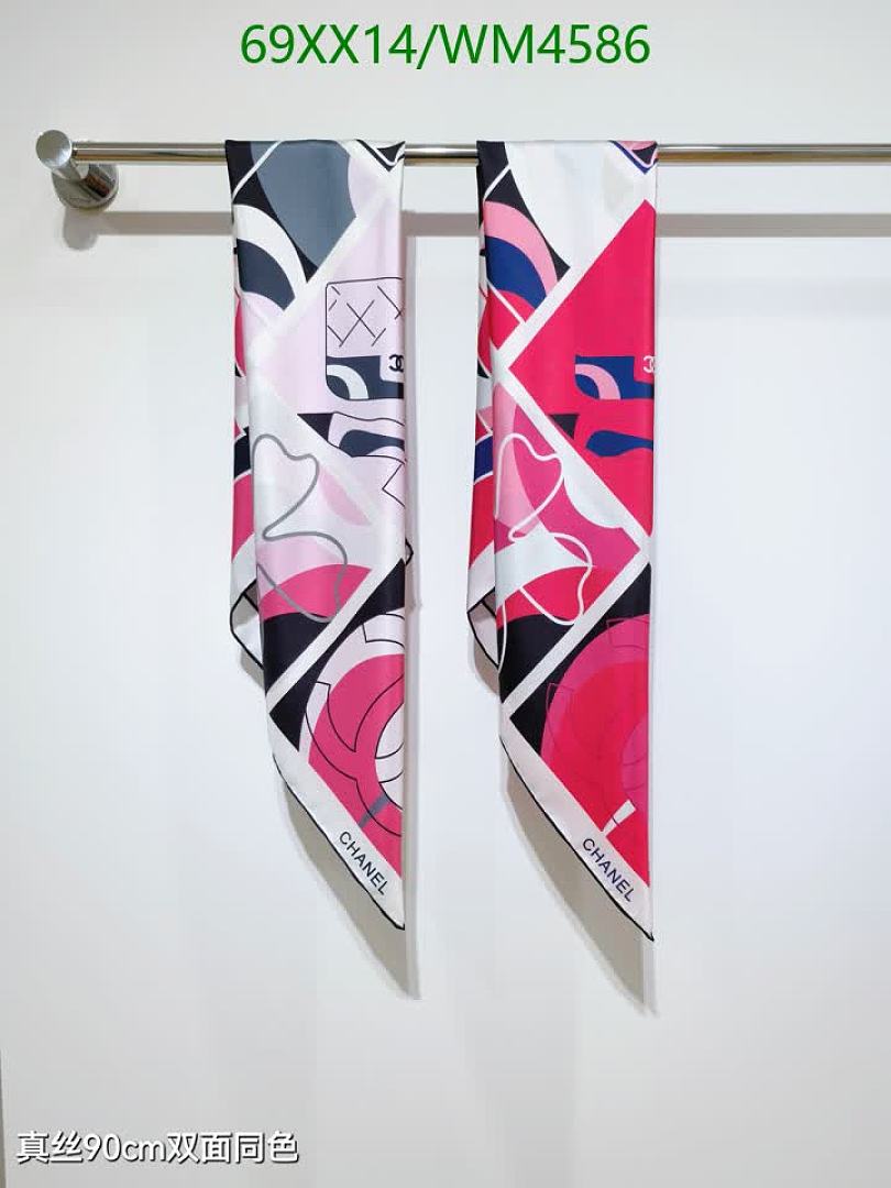 Chanel-Scarf Code: WM4586 $: 69USD