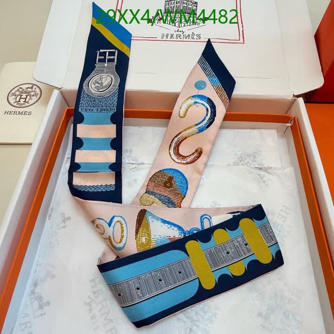 Hermes-Scarf Code: WM4482 $: 29USD