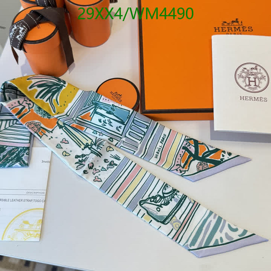 Hermes-Scarf Code: WM4490 $: 29USD