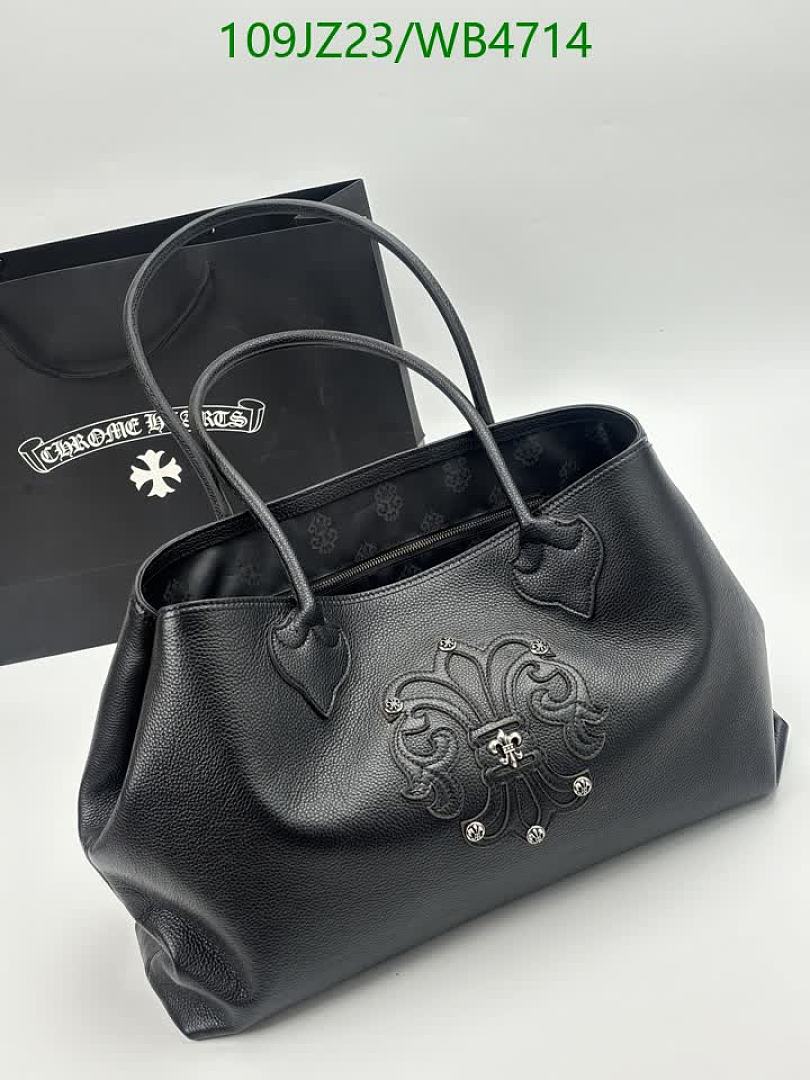 Handbag-Chrome Hearts Bags(4A) Code: WB4714 $: 109USD