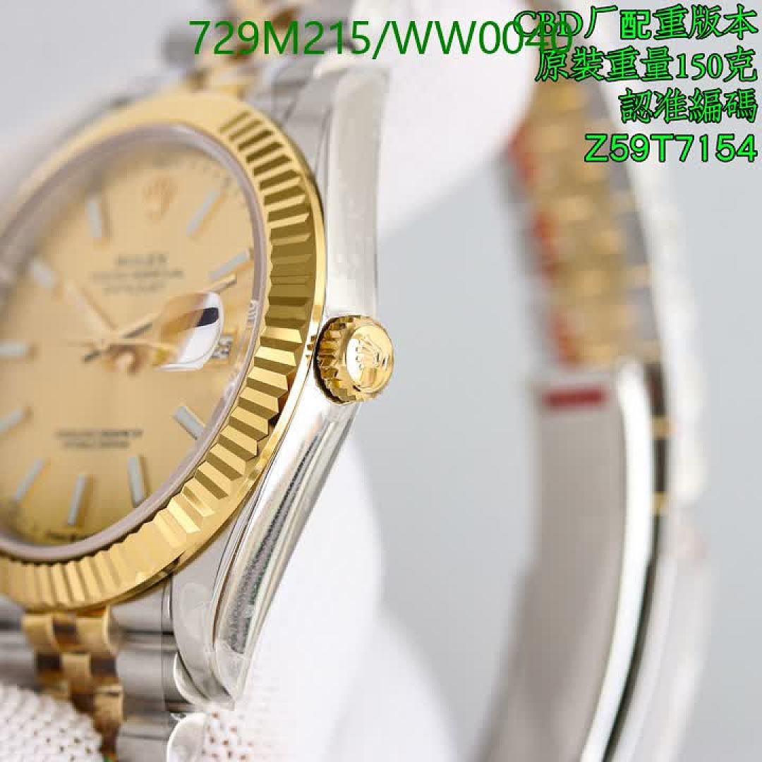 Rolex-Watch-Mirror Quality Code: WW0040 $: 729USD