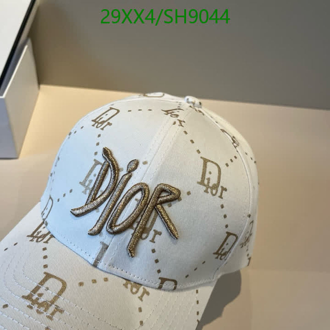 Dior-Cap(Hat) Code: SH9044 $: 29USD