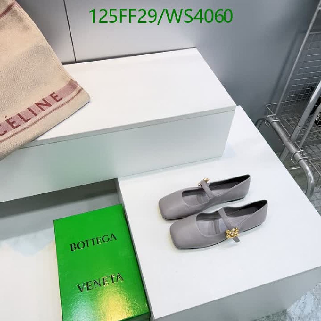 BV-Women Shoes Code: WS4060 $: 125USD