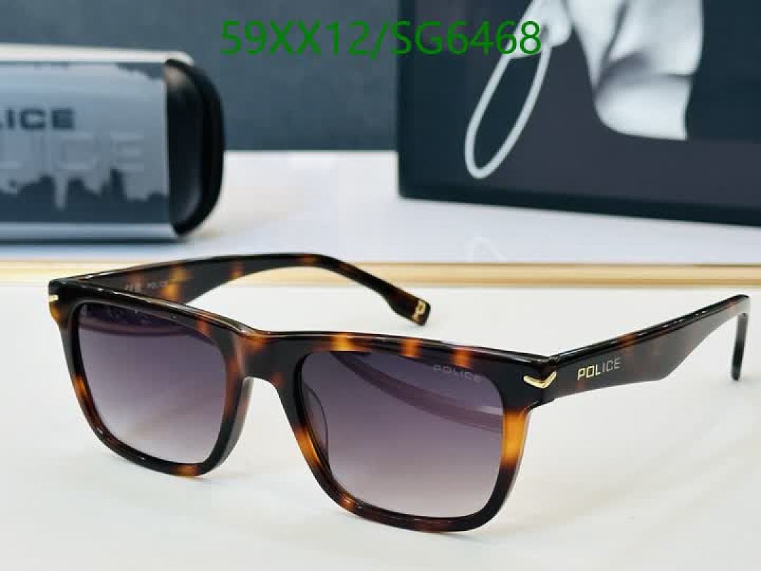 Police-Glasses Code: SG6468 $: 59USD