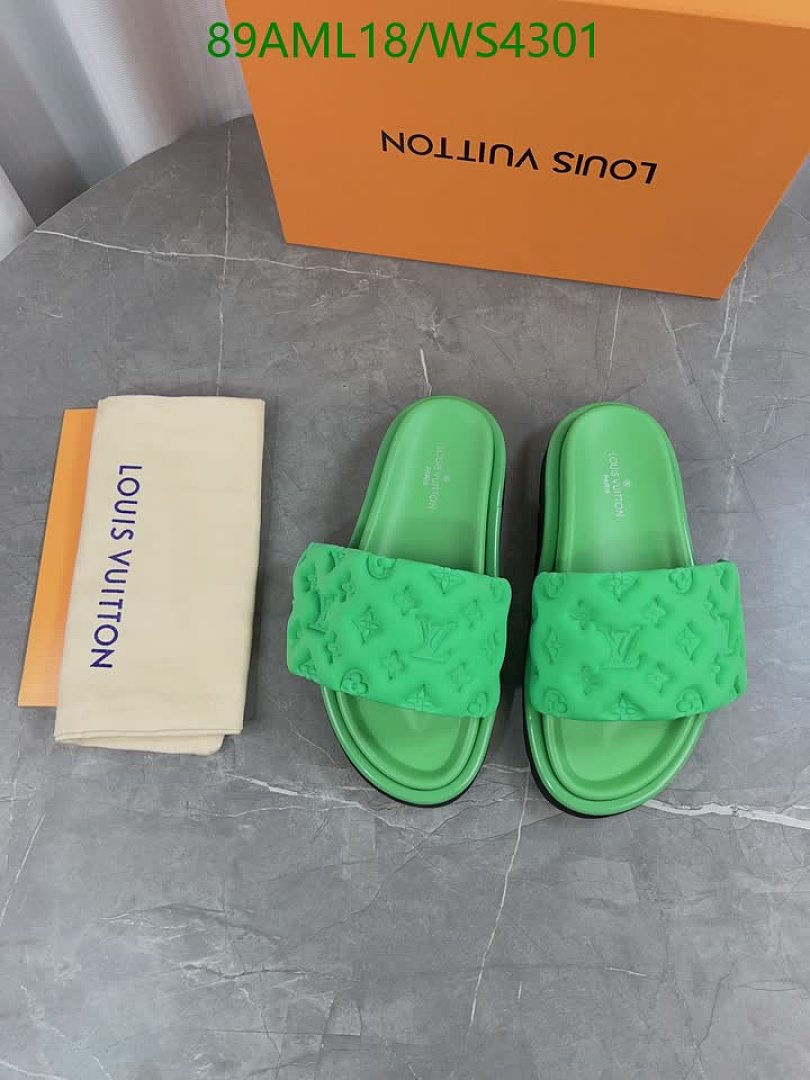 LV-Men shoes Code: WS4301 $: 89USD