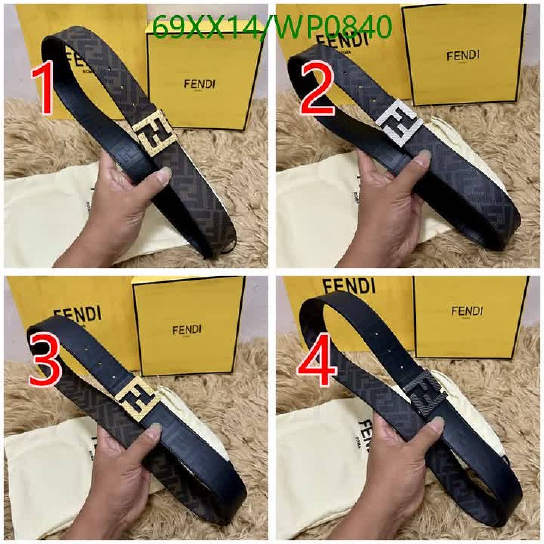 Fendi-Belts Code: WP0840 $: 69USD