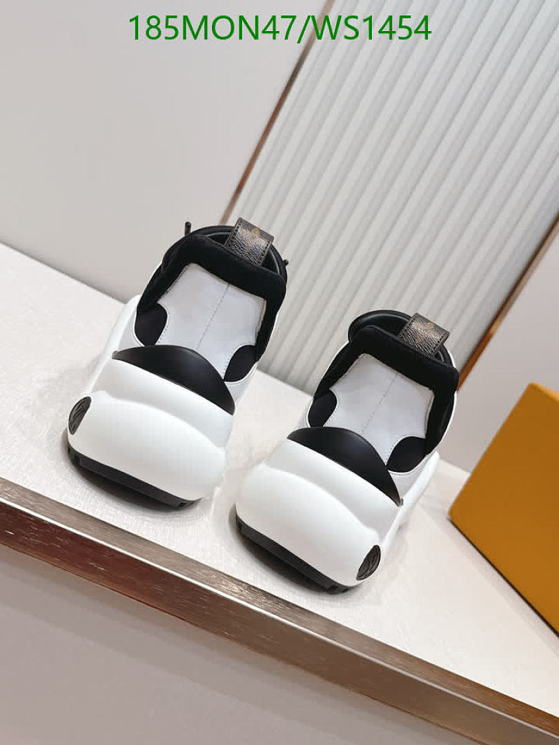 LV-Women Shoes Code: WS1454 $: 185USD