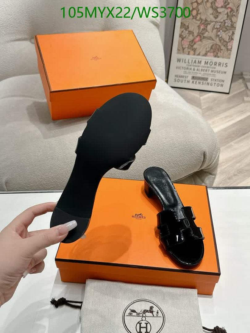Hermes-Women Shoes Code: WS3700 $: 105USD