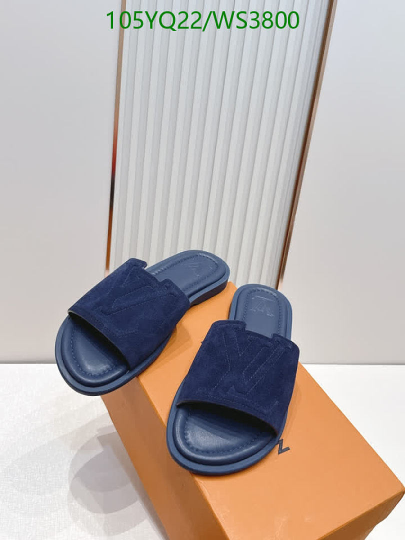 LV-Men shoes Code: WS3800 $: 105USD