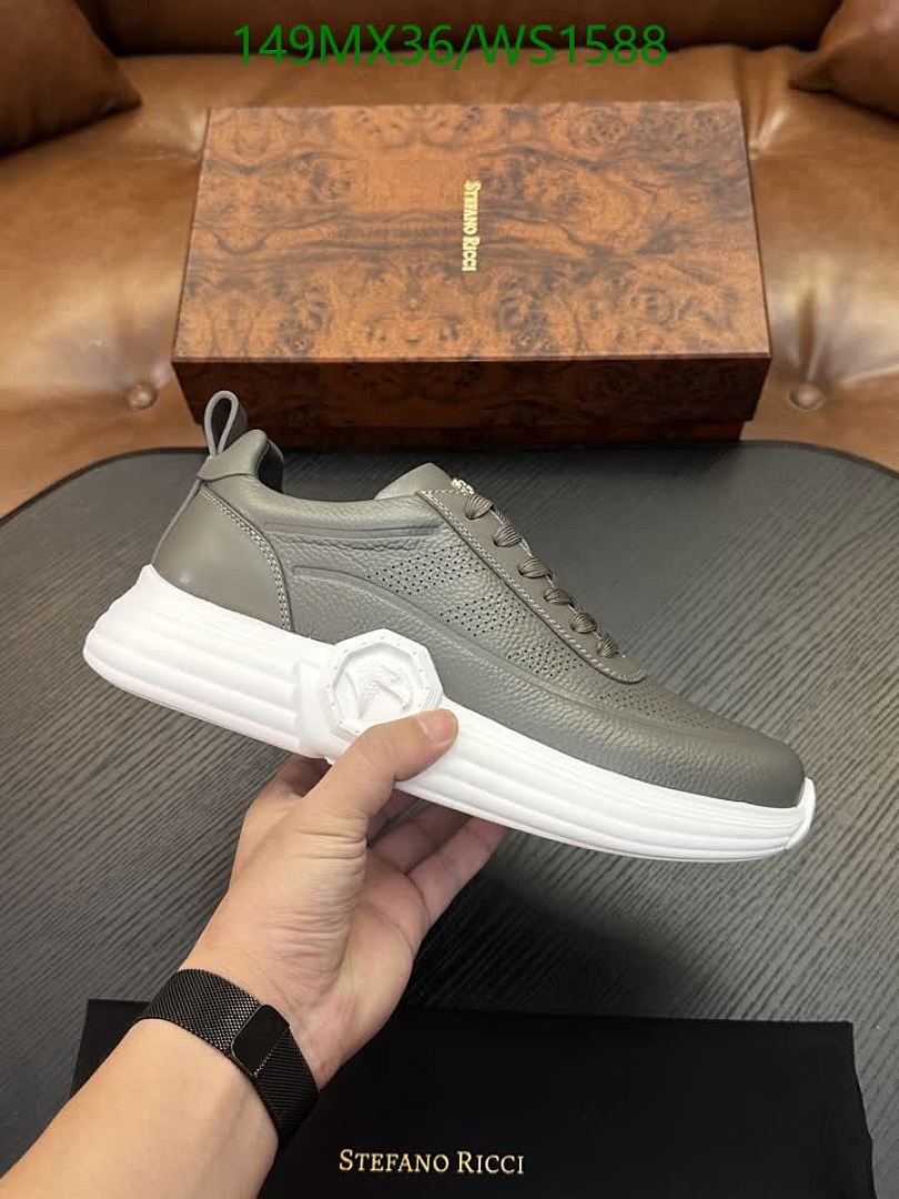 Stefano Ricci-Men shoes Code: WS1588 $: 149USD