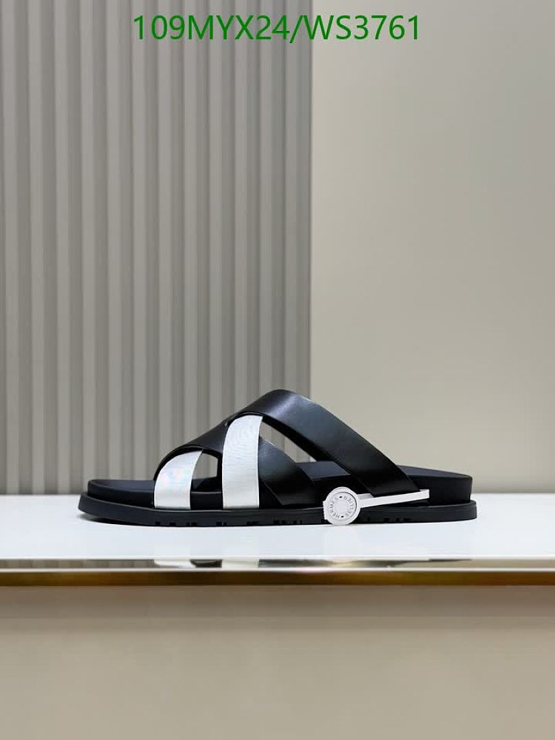 Hermes-Men shoes Code: WS3761 $: 109USD