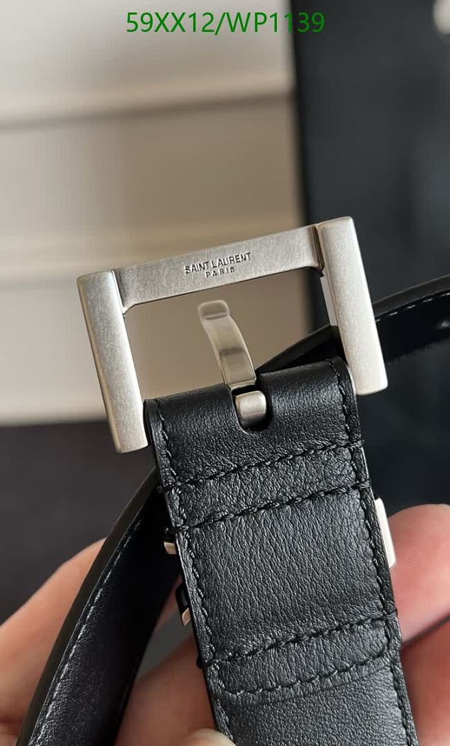 YSL-Belts Code: WP1139 $: 59USD