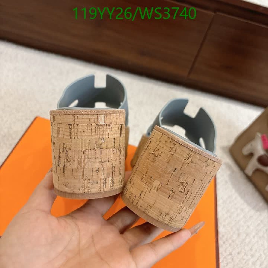 Hermes-Women Shoes Code: WS3740 $: 119USD