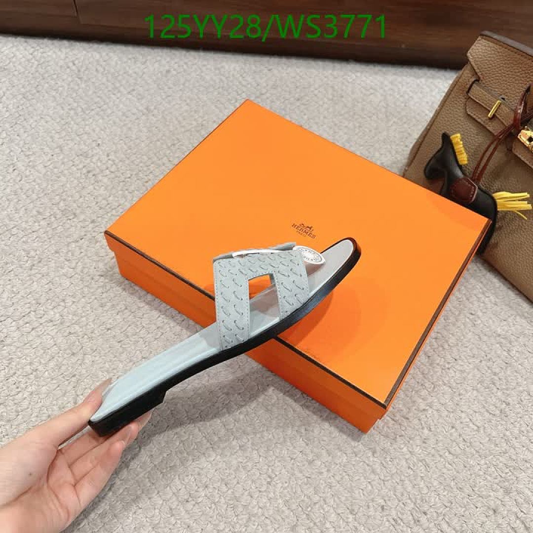 Hermes-Women Shoes Code: WS3771 $: 125USD