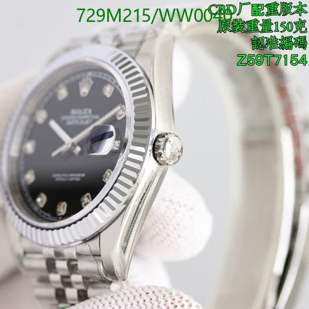 Rolex-Watch-Mirror Quality Code: WW0040 $: 729USD