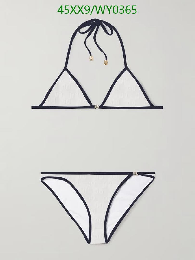 GUCCI-Swimsuit Code: WY0365 $: 45USD