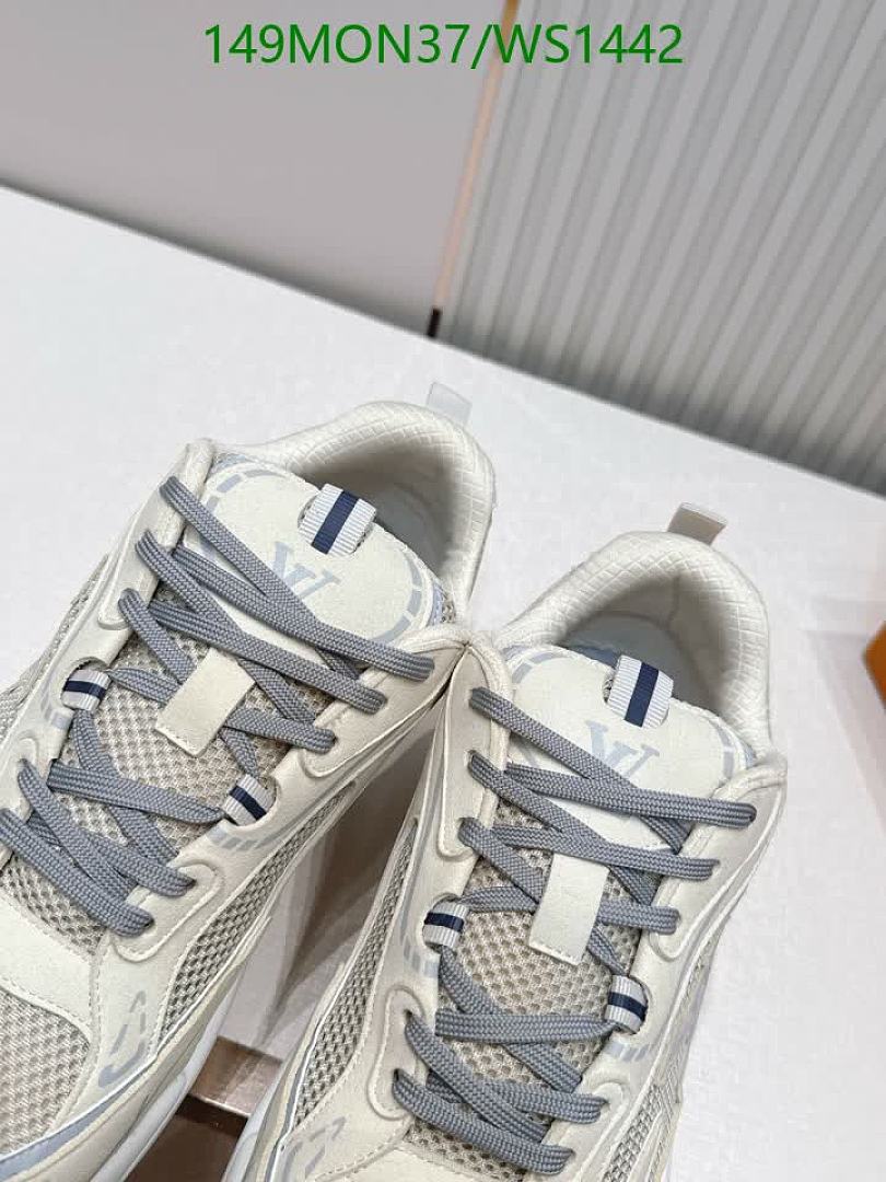 LV-Men shoes Code: WS1442 $: 149USD