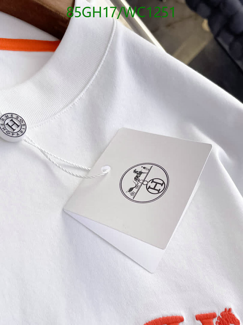 Hermes-Clothing Code: WC1251 $: 85USD