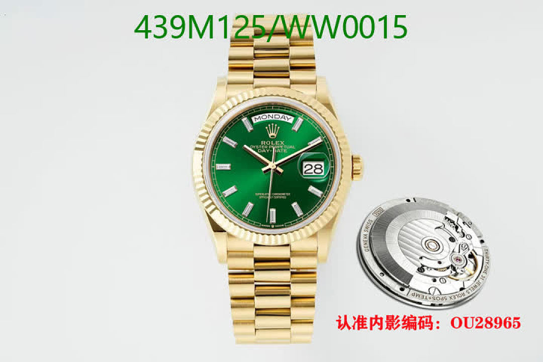 Rolex-Watch-Mirror Quality Code: WW0015 $: 439USD