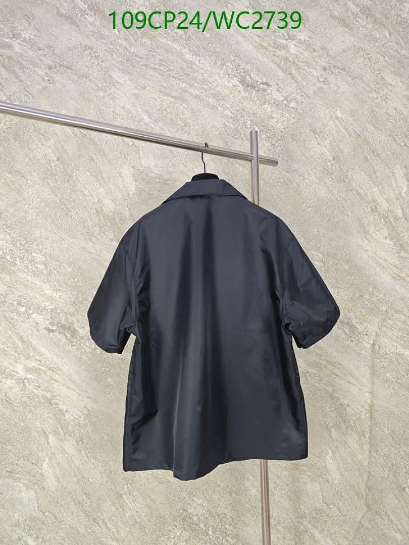 Prada-Clothing Code: WC2739 $: 109USD