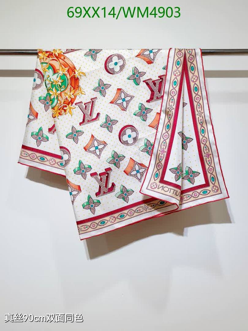 LV-Scarf Code: WM4903 $: 69USD
