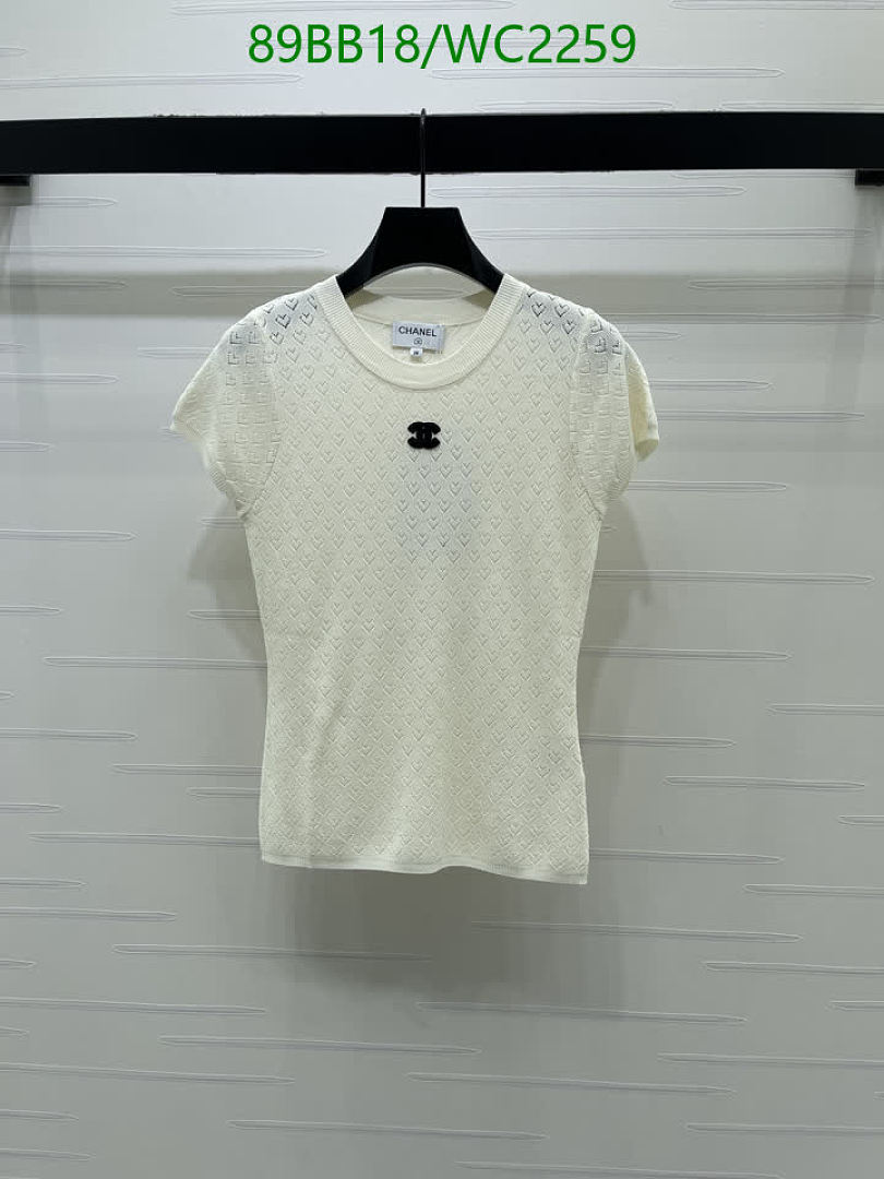 Chanel-Clothing Code: WC2259 $: 89USD