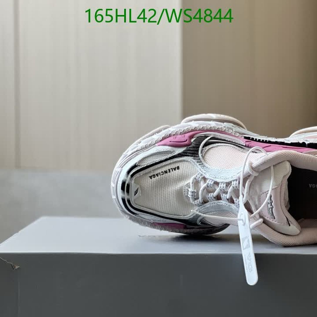 Balenciaga-Men shoes Code: WS4844 $: 165USD